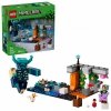 LEGO Klocki Minecraft 21274 Spotkanie ze strażnikiem